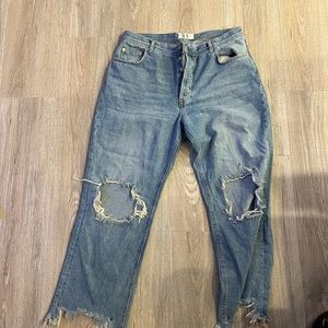 Free People Jeans